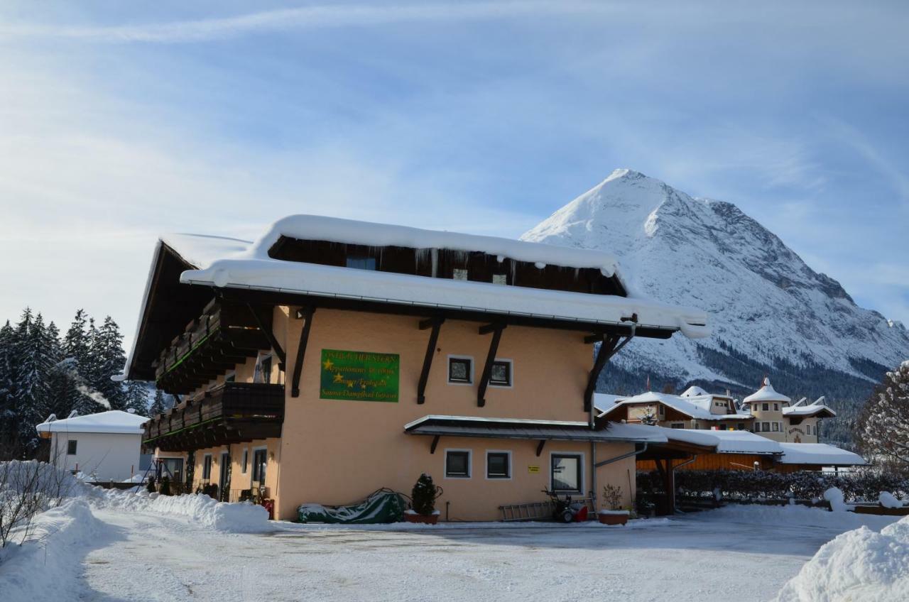 Ostbacher Stern Leutasch Exterior photo